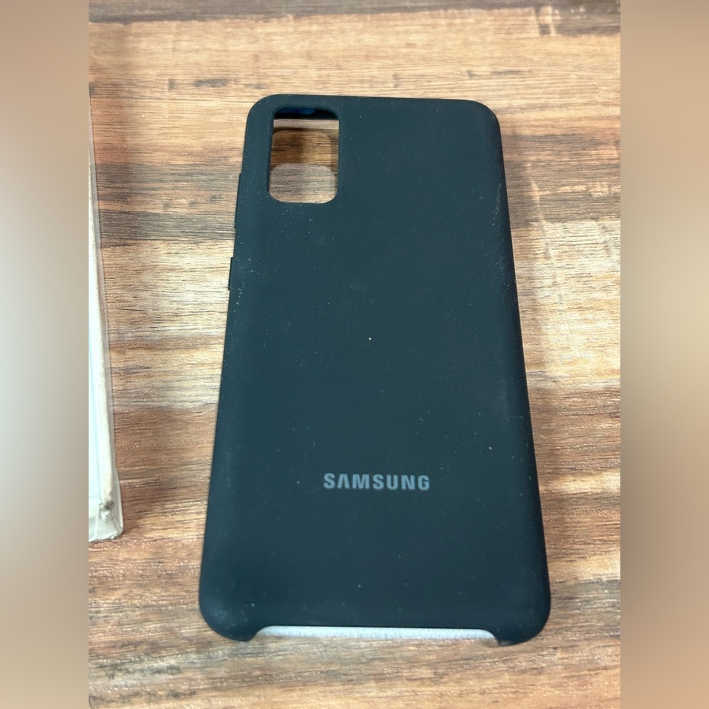 Samsung Midnight Black Phone Case